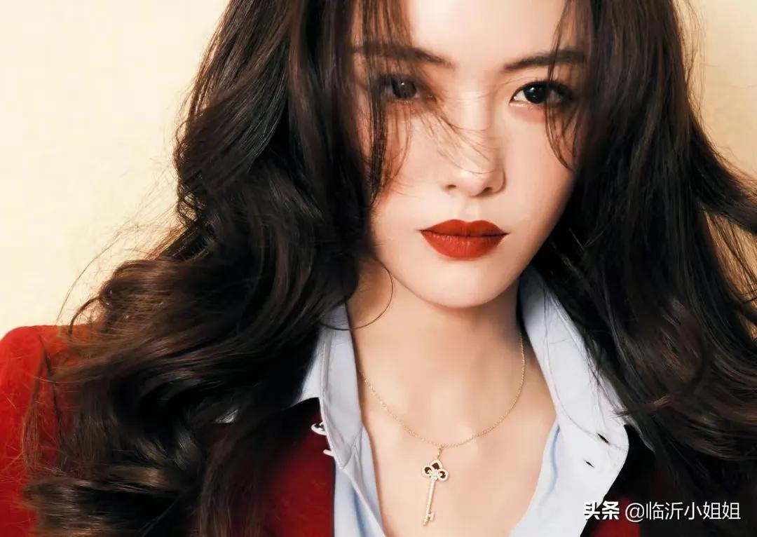 高圆圆、古力娜扎、蔡文静美图大赏，微微一笑很倾城