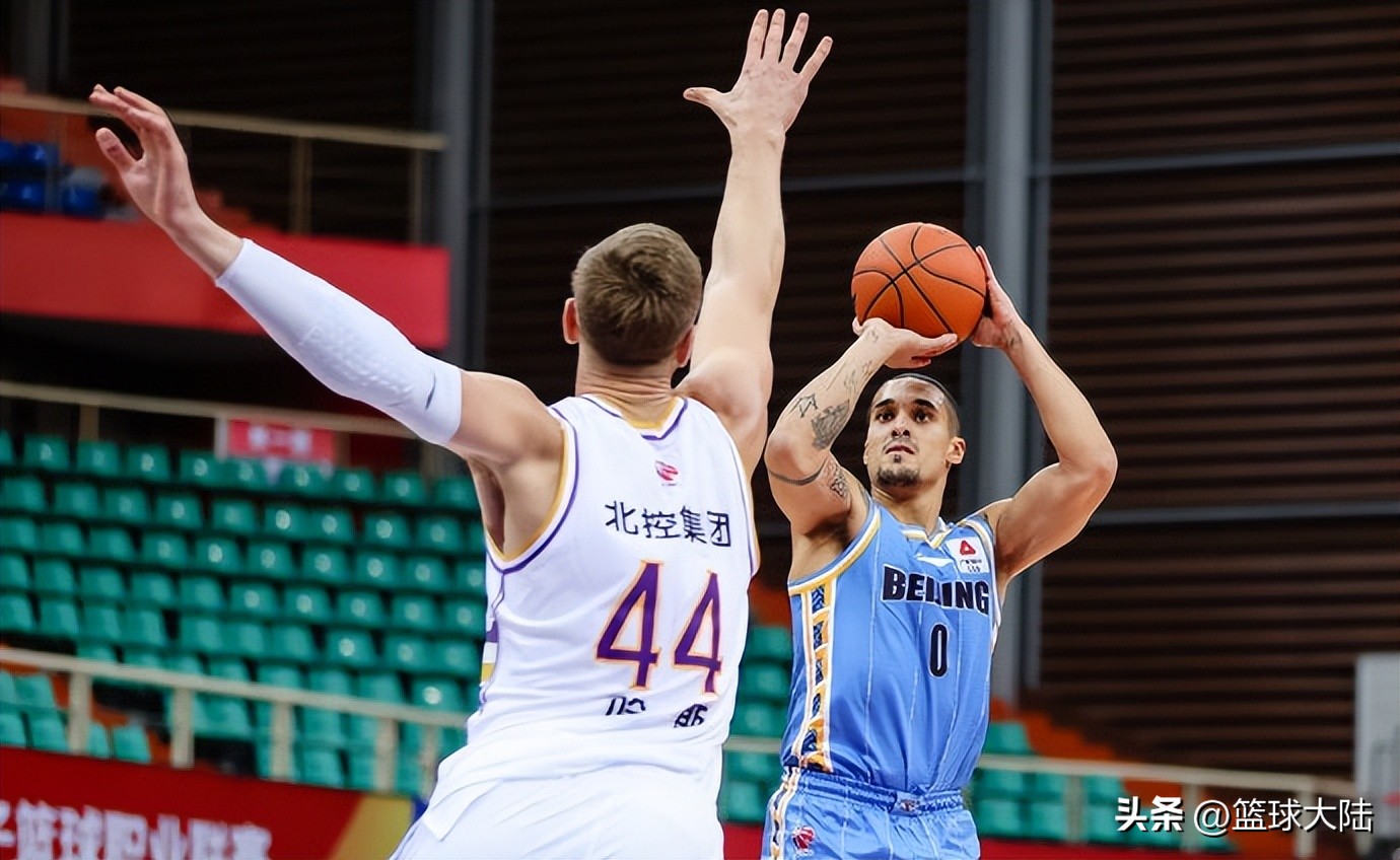 cba 哈斯是哪個國家的（正式確定！哈斯離開北控男籃，下賽季要被哄搶）