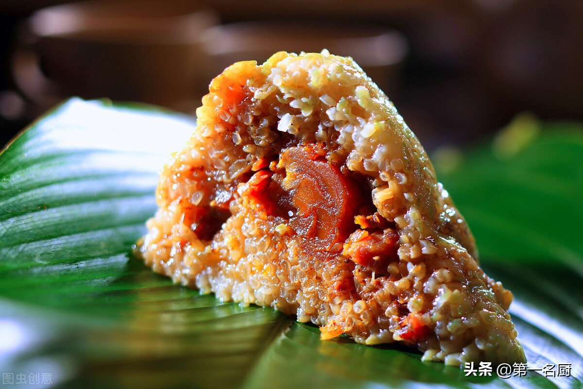 粽子的图片大全(粽子的图片大全大图唯美) - 发行报纸