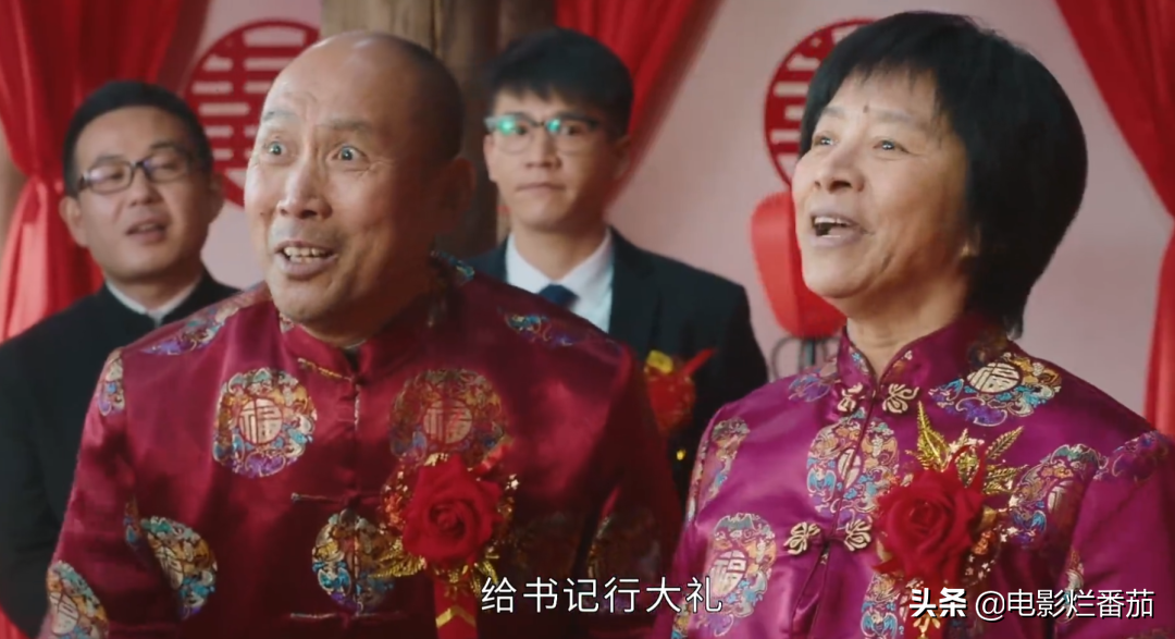 给《幸福到万家》演员排座次：赵丽颖第2，刘威第1实至名归