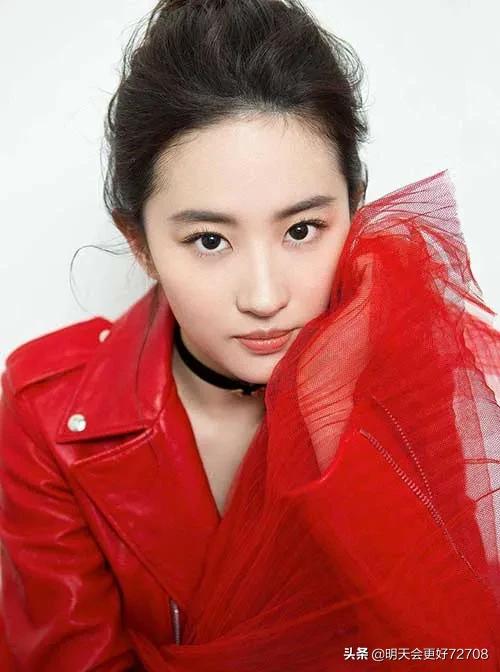 分享图片：最好看的明星写真照