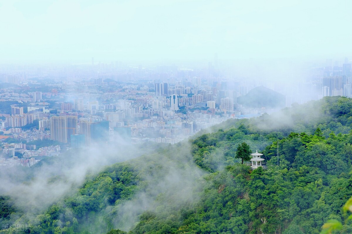 广东最值得去的十大景点（广东最值得去的十大景点推荐）-第4张图片-昕阳网