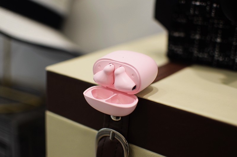 35ms无感延时 尊客X22 TWS真无线蓝牙耳机