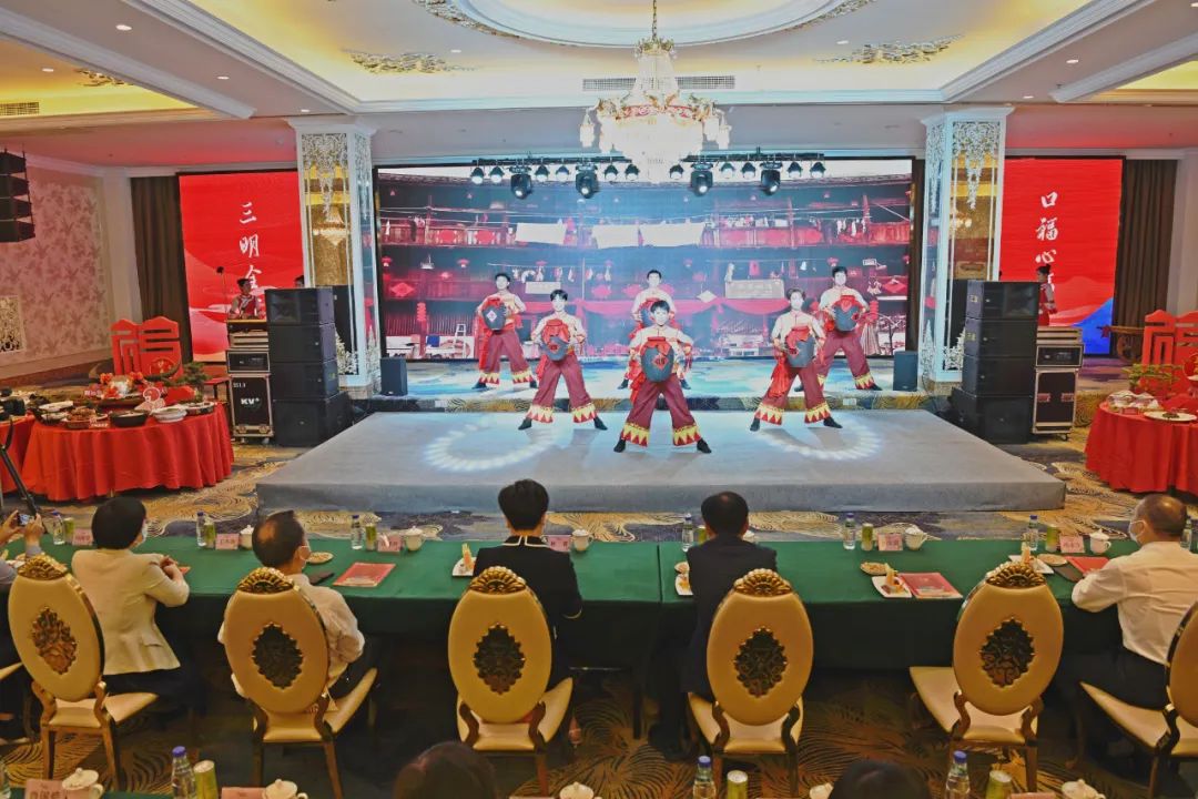 中国旅游日“宴”遇三明 
