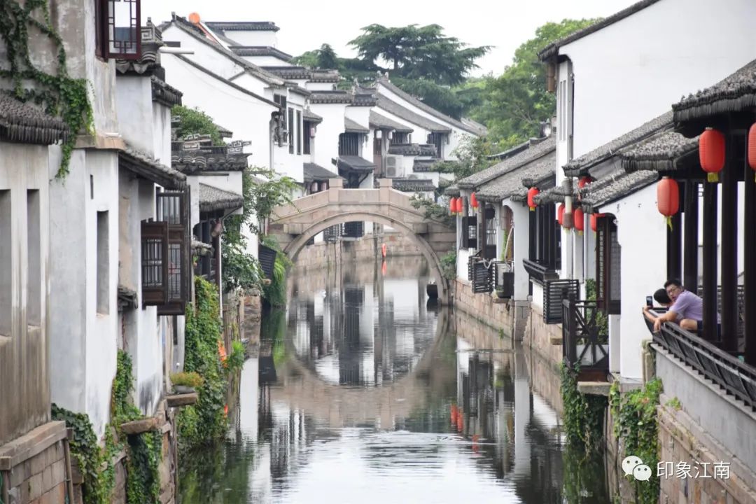 江南十大古镇，每一座都充满着诗情画意，非常值得一游