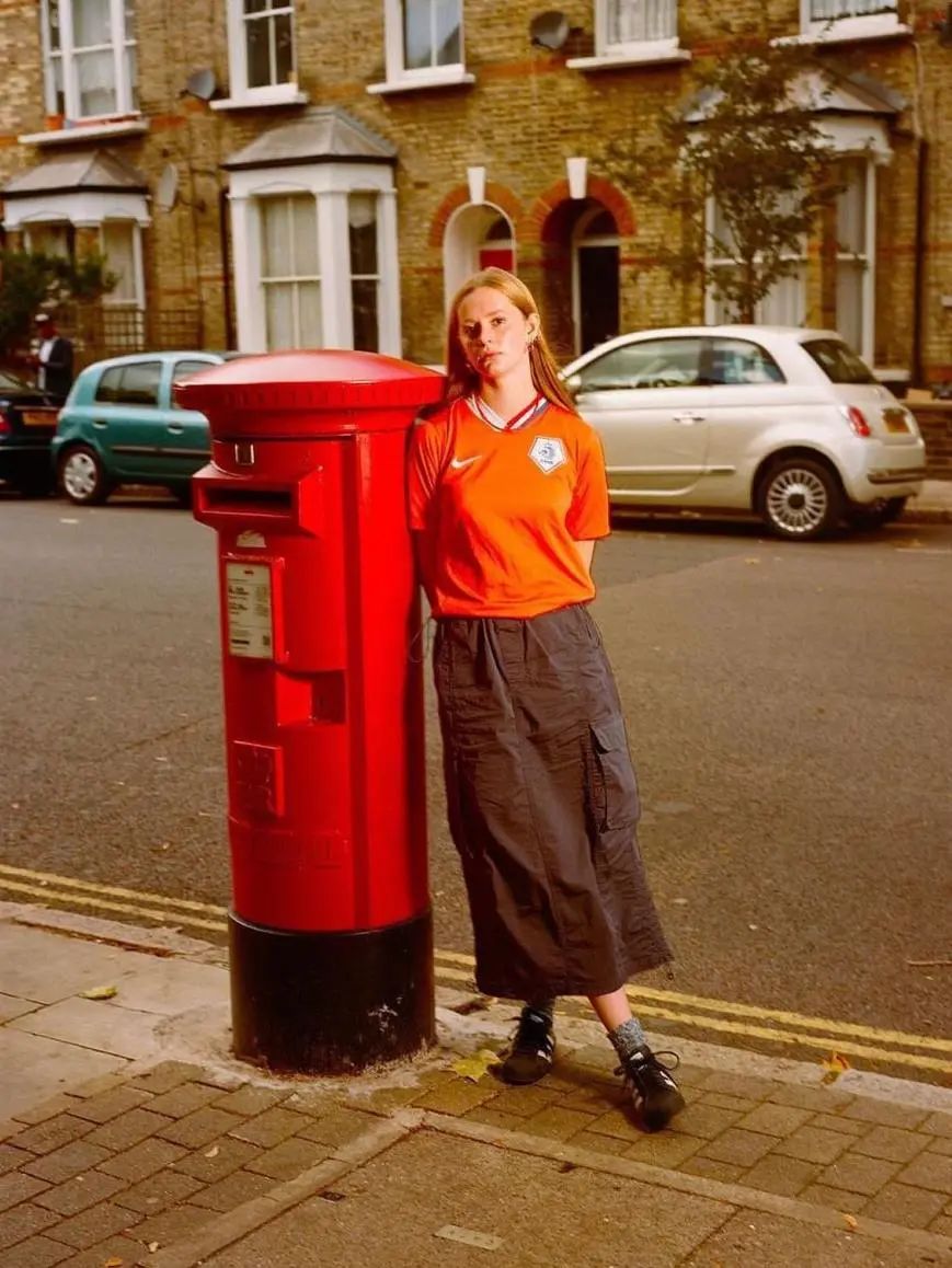 5号足球衣代表什么（世界杯来了，Blokecore 风的球衣穿搭席卷全球）