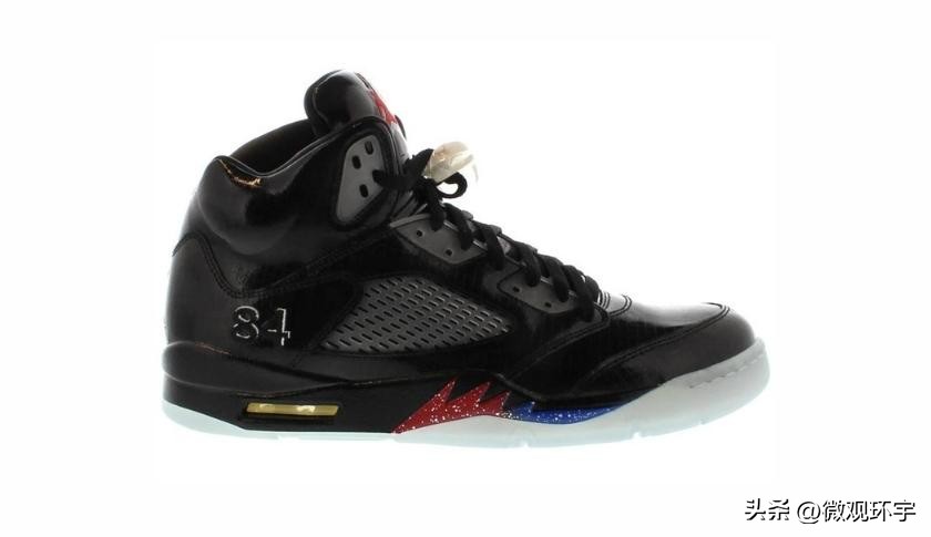 喬丹1代籃球鞋多少錢（全球最昂貴的10款 Air Jordan）