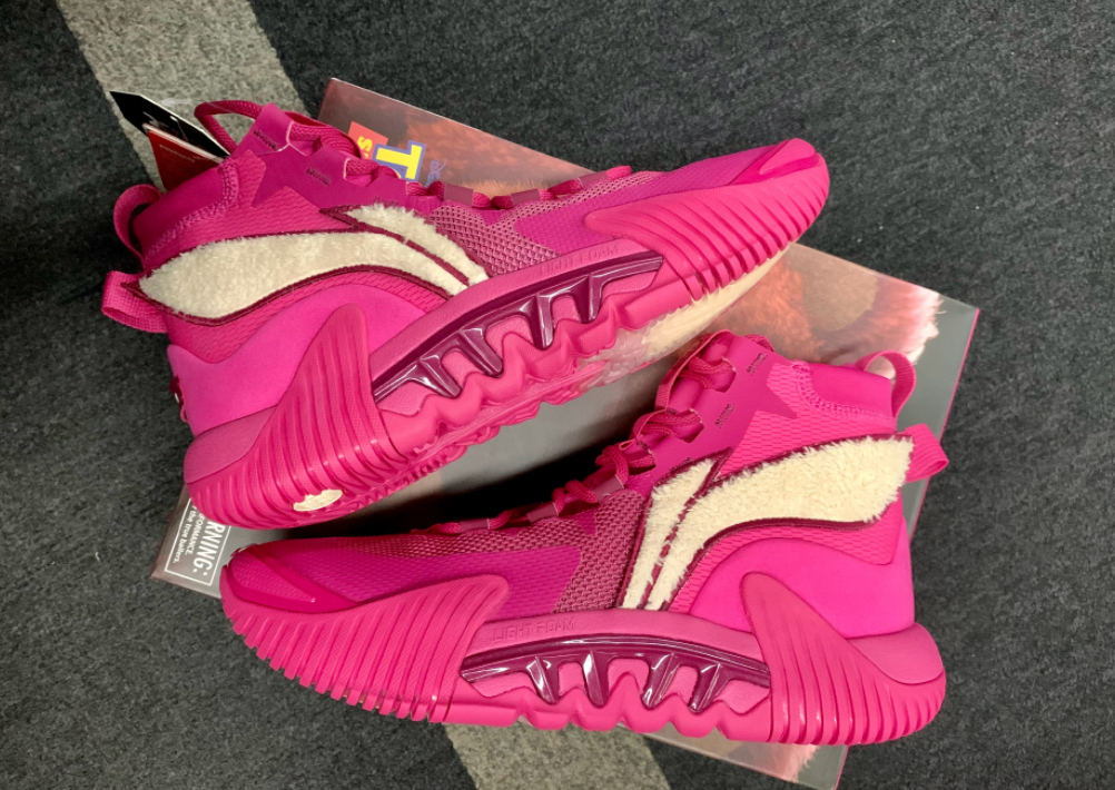 cba闪击8为什么召回（闪击8代断底被召回，休闲鞋被质疑抄袭，李宁又翻车了么？）