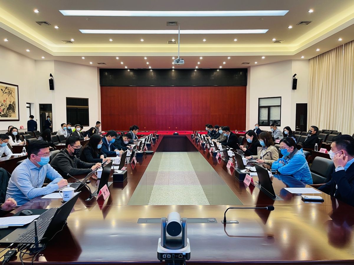 走近科幻产业联合体 | 科幻产业联合体召开2022年第一次会员大会