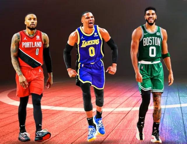 nba0號(hào)巨星有哪些（盤點(diǎn)現(xiàn)役NBA從零開始的六大球星，利拉德卷土重來，威少任人宰割）
