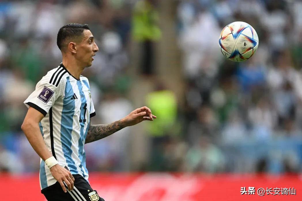 阿根廷队要进决赛离不开梅西和他的天使：阿根廷之翼迪马利亚