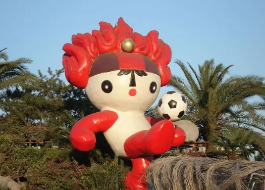 中国奥运会一共有哪些吉祥物（盘点那些奥运吉祥物）