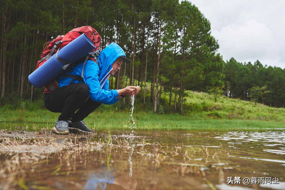 徒步旅行、荒野生存4大常见疾病，保持健康、避免生病的10个技巧