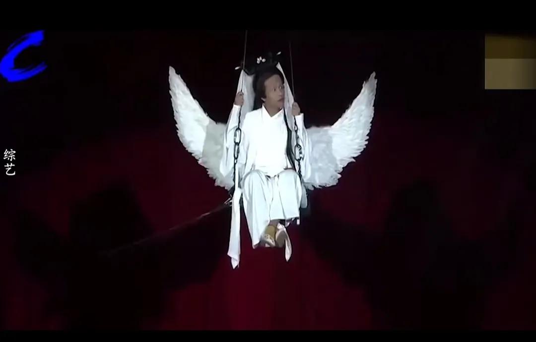 盘点那些宋小宝扮演过的“绝美造型”