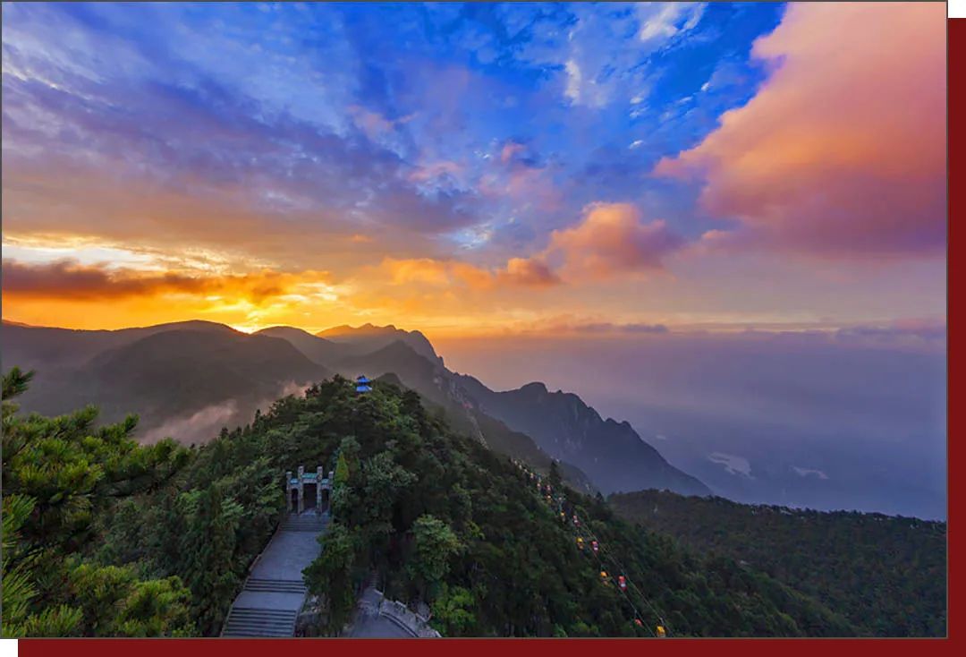 庐山十大景点（庐山必去的十大景点）-第6张图片-科灵网