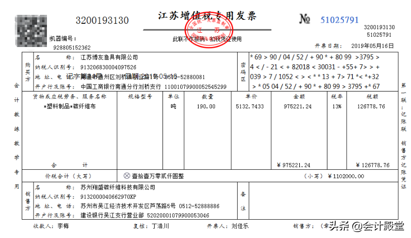 跳槽高新企业会计，月薪1万，多亏了53笔高新技术企业会计分录