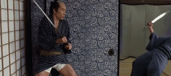 刀尖舔血，这9部武侠电影太生猛