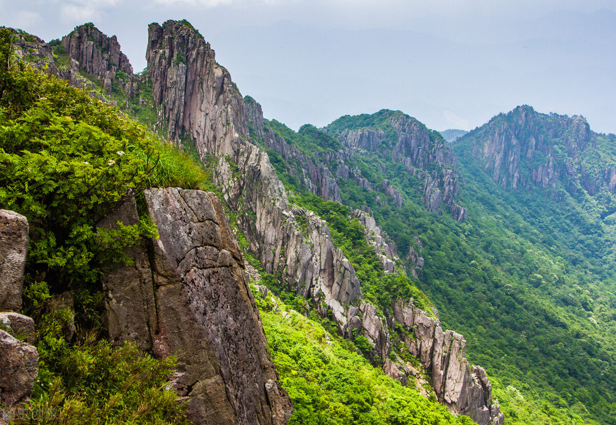 浙江最高的山（浙江最高的山是哪座山）-第1张图片-科灵网