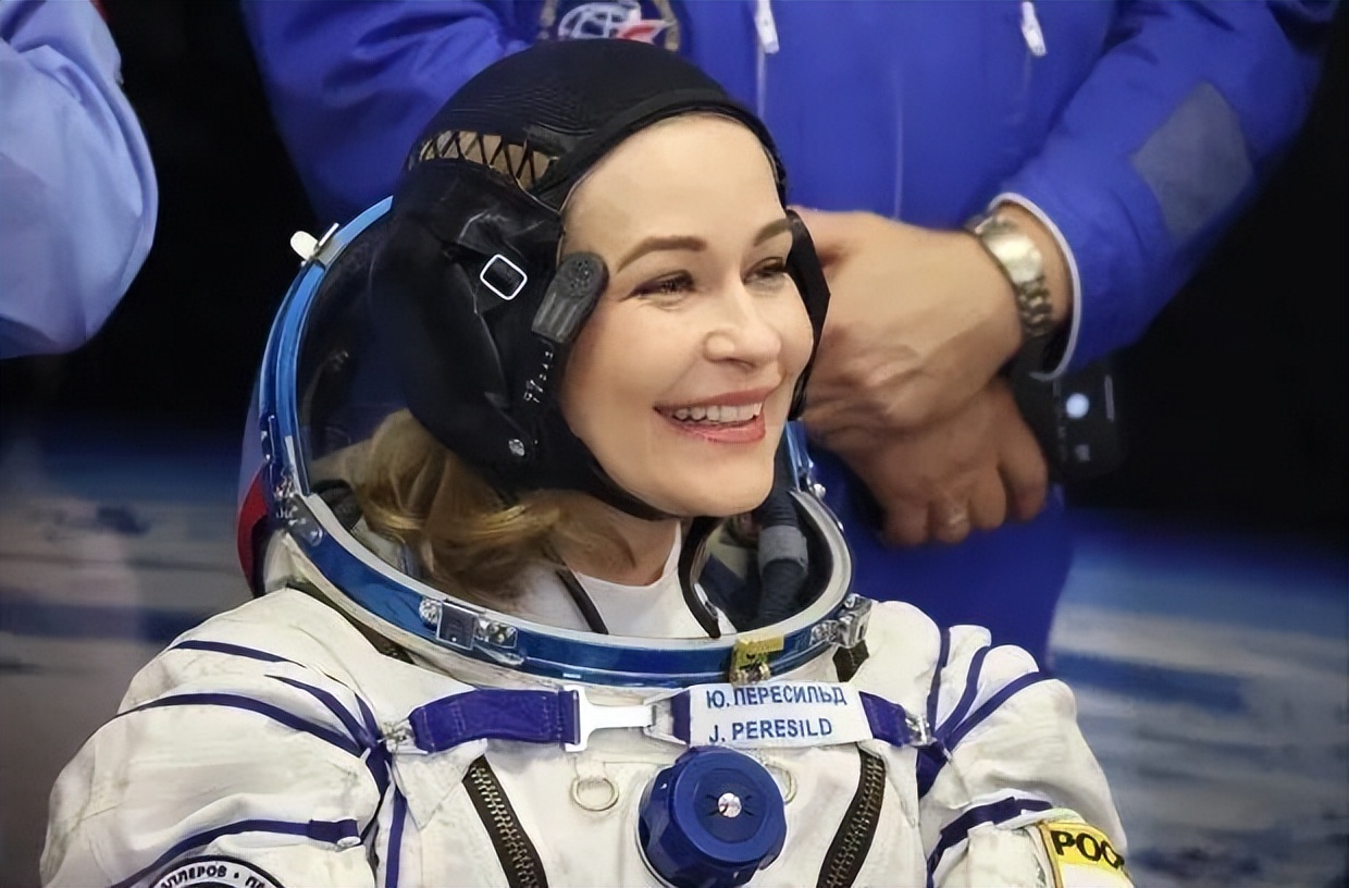 女宇航员在太空上怎么保护隐私？如何满足其他生活需求？答案来了