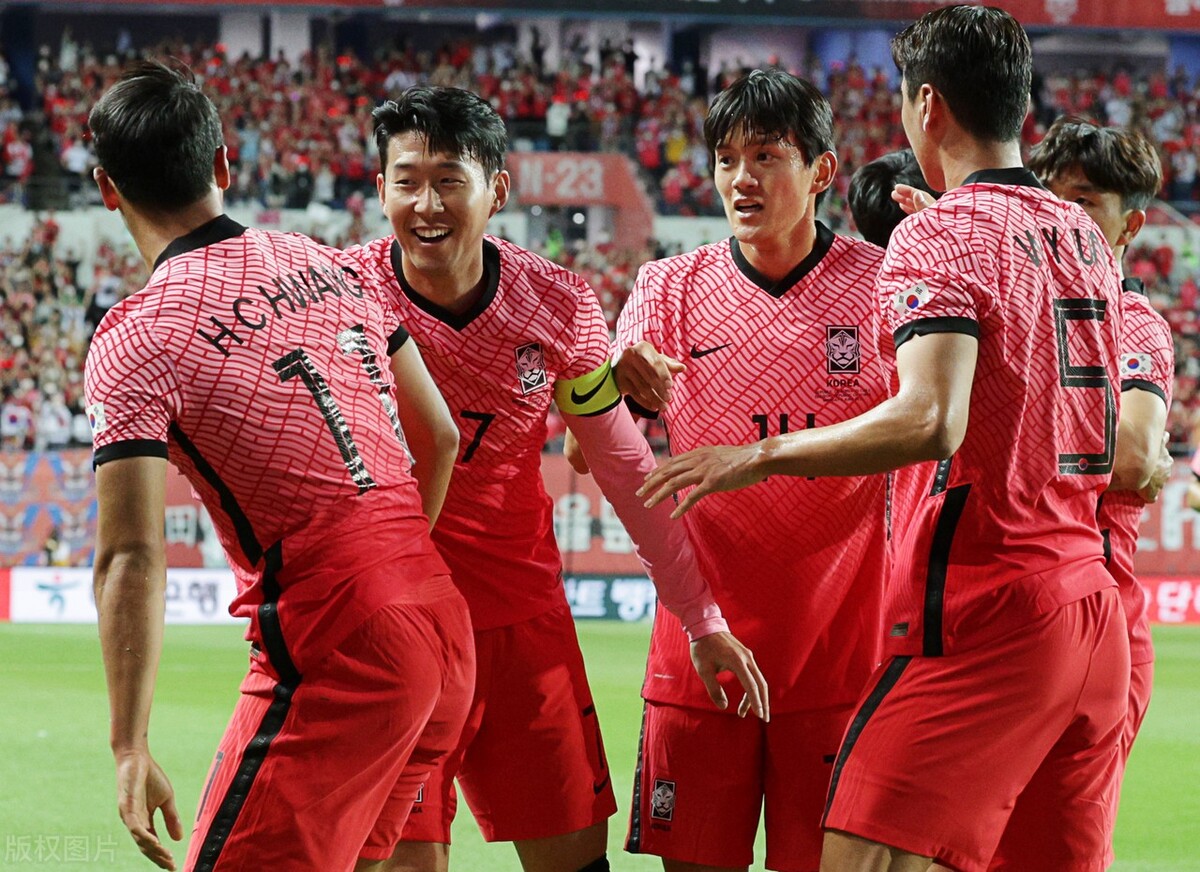 2018世界杯韩国足球队赛程(热身赛-韩国2-0十人智利 孙兴慜百场里程碑