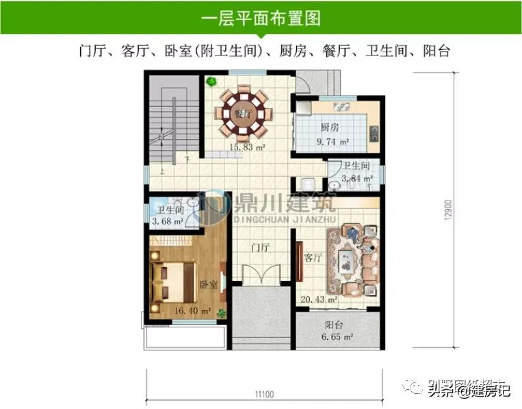 广东15款现代风格别墅，潮流时尚配色高级，8090最爱建房风格来了