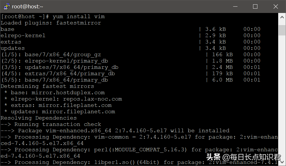 VPS 安装LNMP建站教程