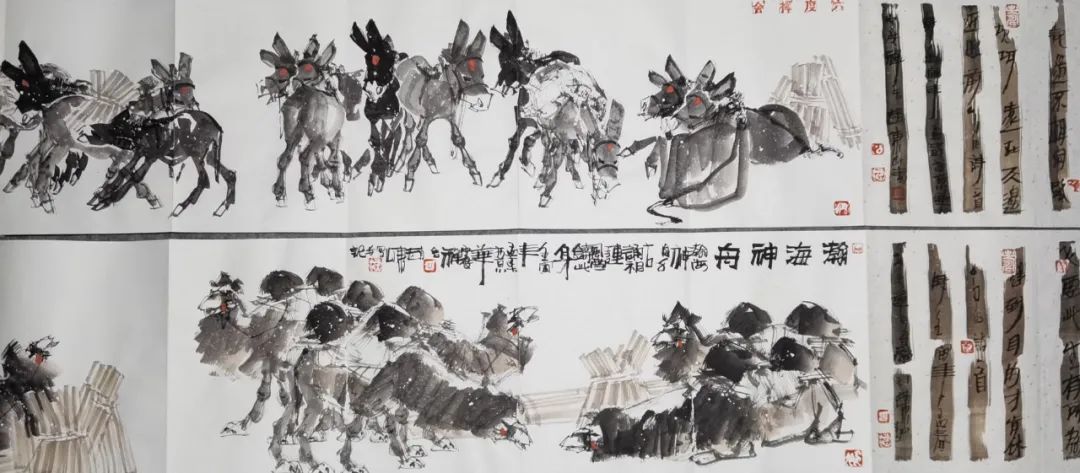 中国新时代国际艺术大家——赵东山