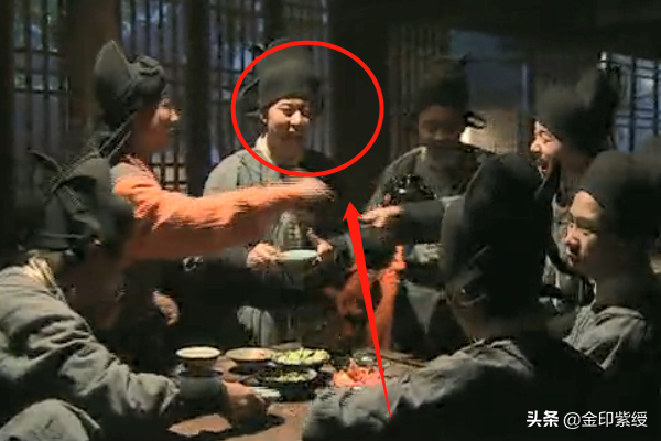 魔灵在电视剧《神探狄仁杰》中的龙套角色有哪些呢？