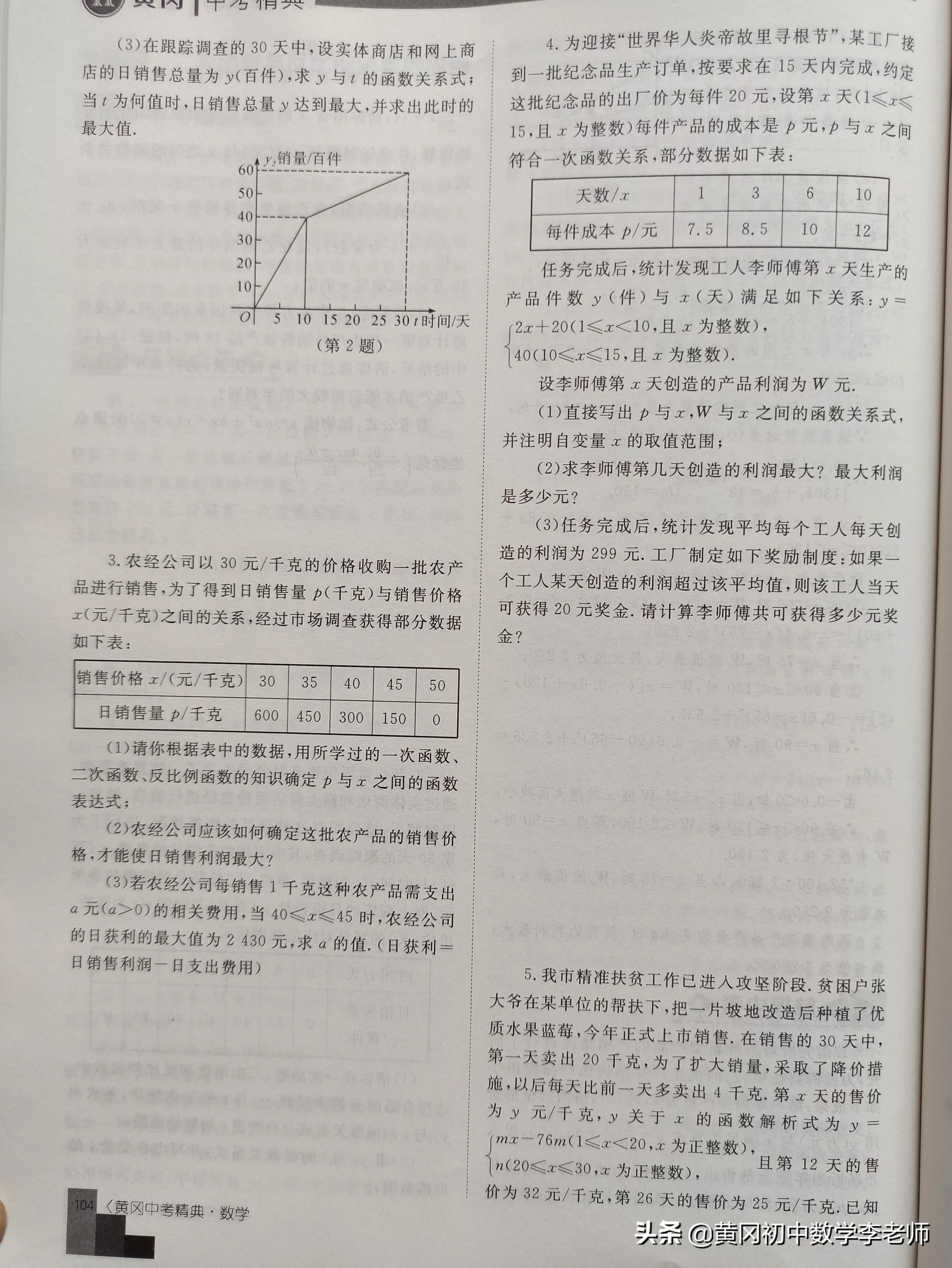 2022《中考精典》