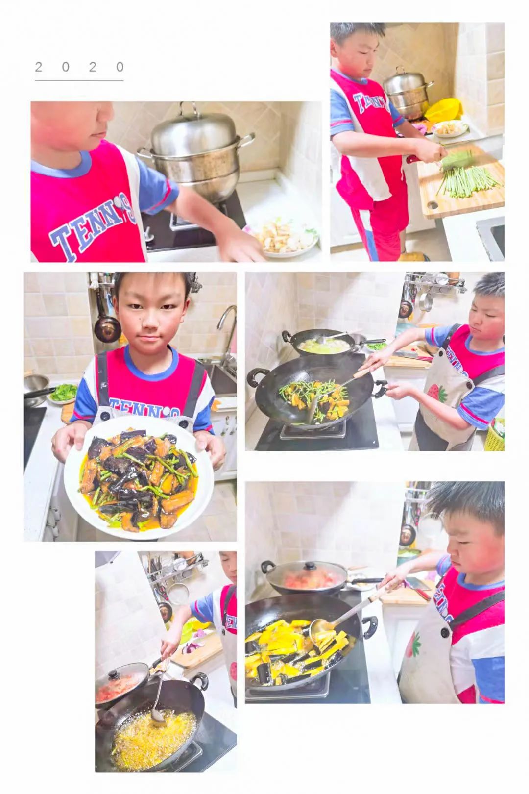 成都市双流区双华小学开展“当家竹娃爱劳动”主题教育活动