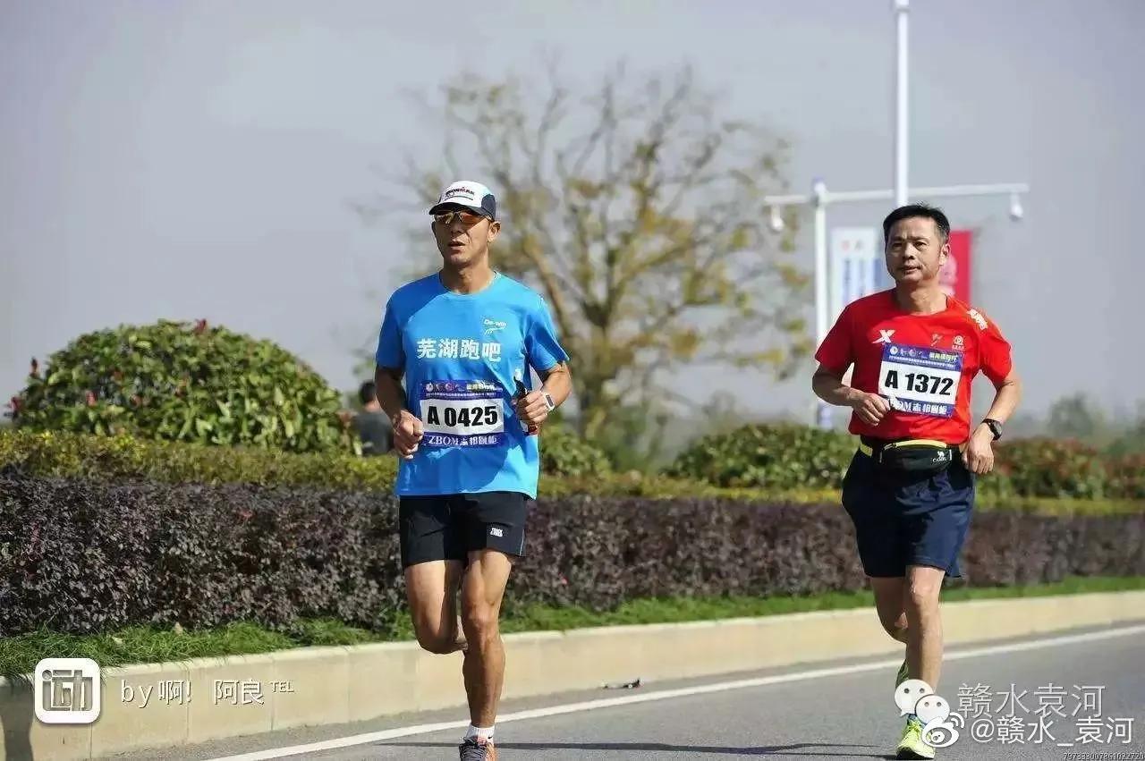 2016南京马拉松乌龙事件（第9个全马，二次破四之2016合马赛记）