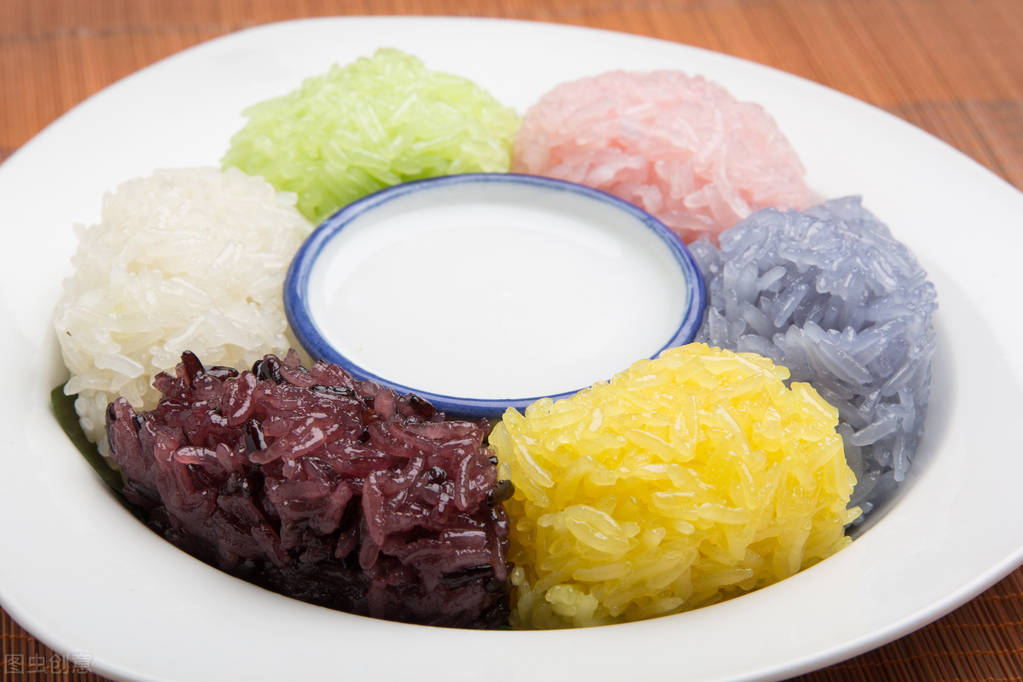 壹邦小知识：八宝饭能用大米做吗？八宝饭米和水的比例