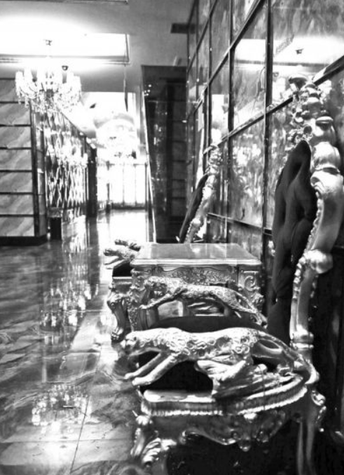 郑州“红馆”覆灭记：奢华堪比皇家一号，出动十五辆警用大巴抓人