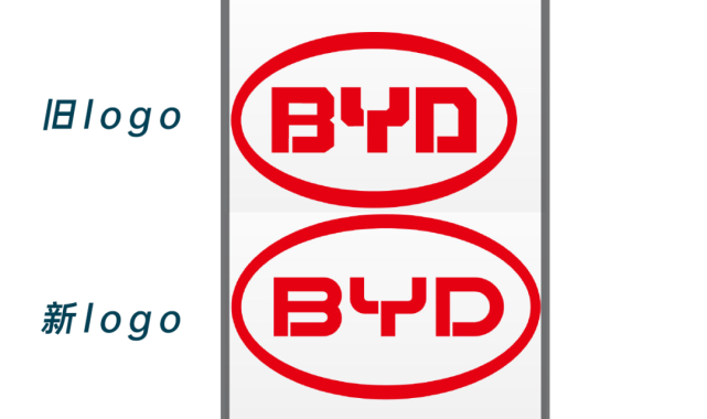 比亚迪换新LOGO，网友坐不住了