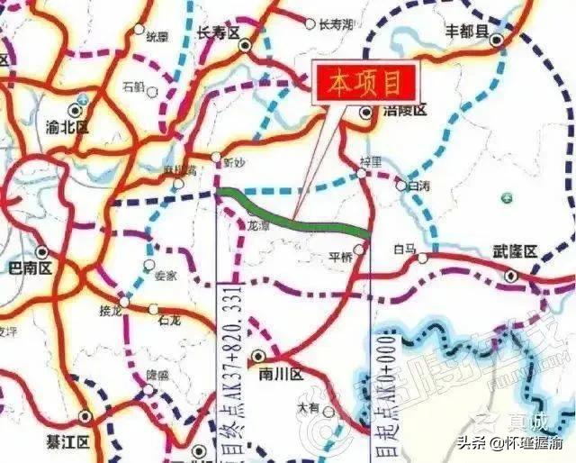 叙永三环路规划图(重庆高速公路2021年新开工项目)