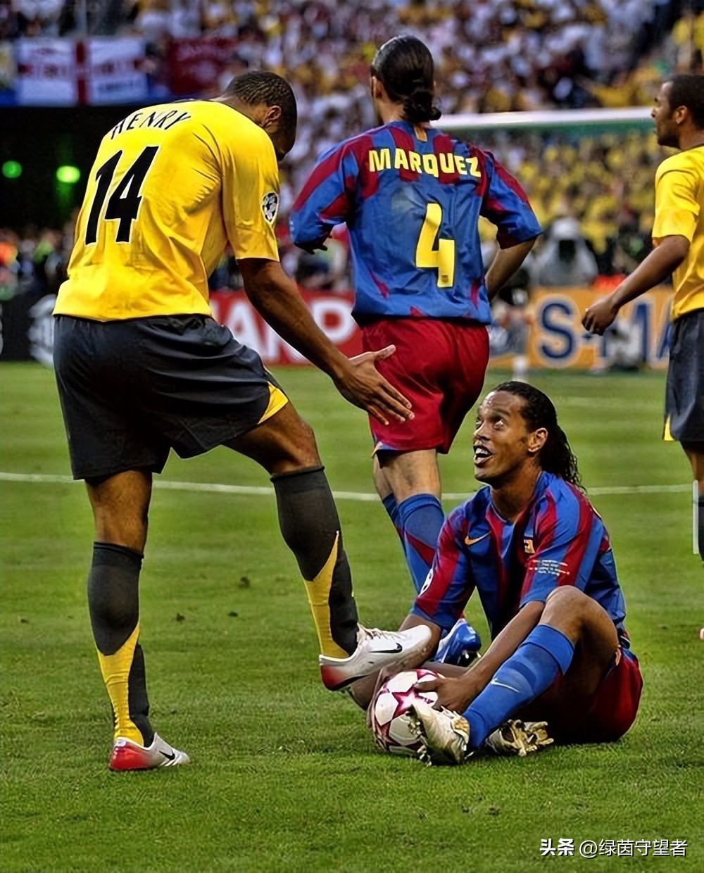 17欧冠决赛为什么没巴塞（从马马虎虎到巨星级别再到滥竽充数，巴萨时期的他，是什么水平？）-华海博客