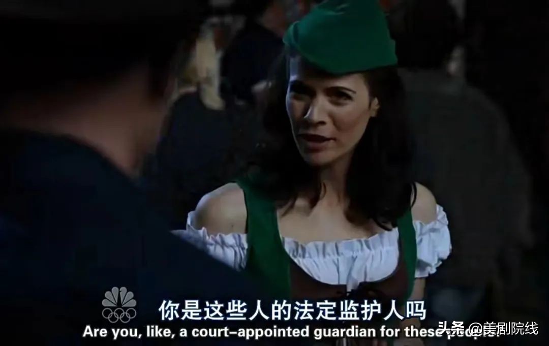 别看删减版，它就是神级美剧