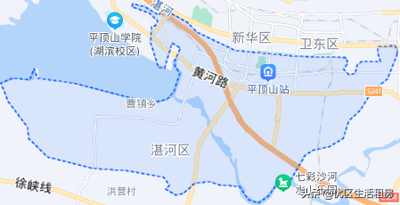 在平顶山哪个区租房好？平顶山各区的租金走势