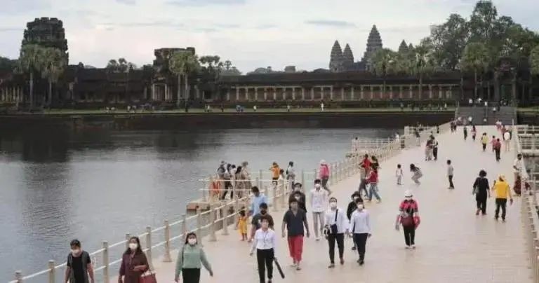 柬埔寨威尔斯公馆1月工程进度：新岁启封，共迎幸福未来