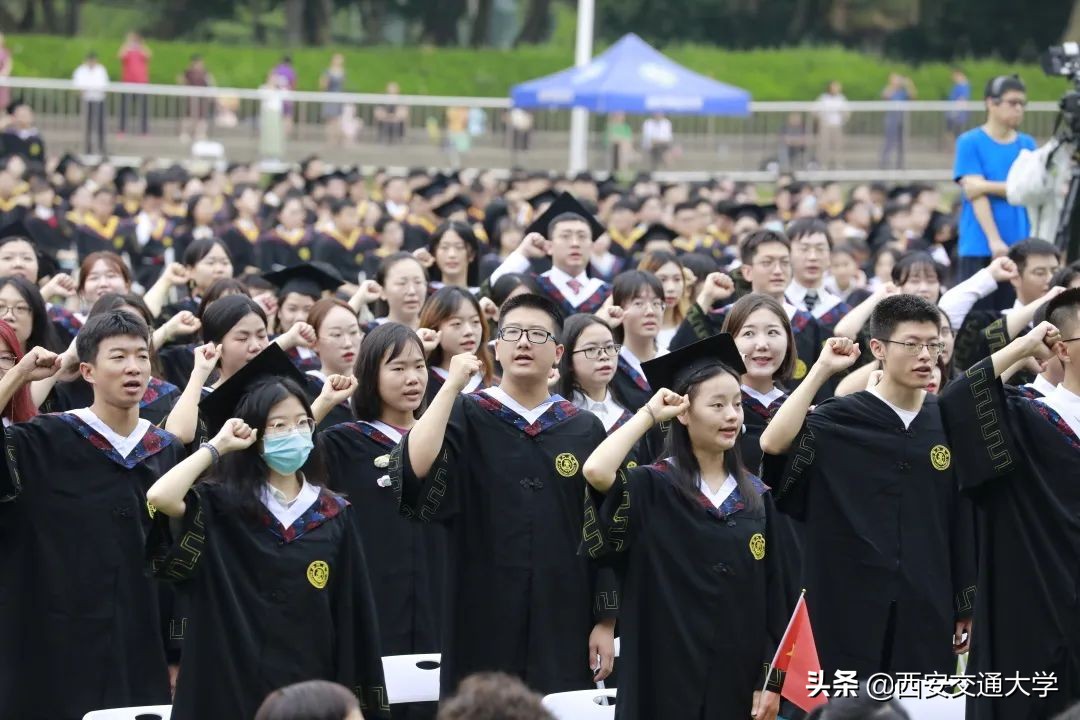 @交大学子，你们永远是母校的骄傲！