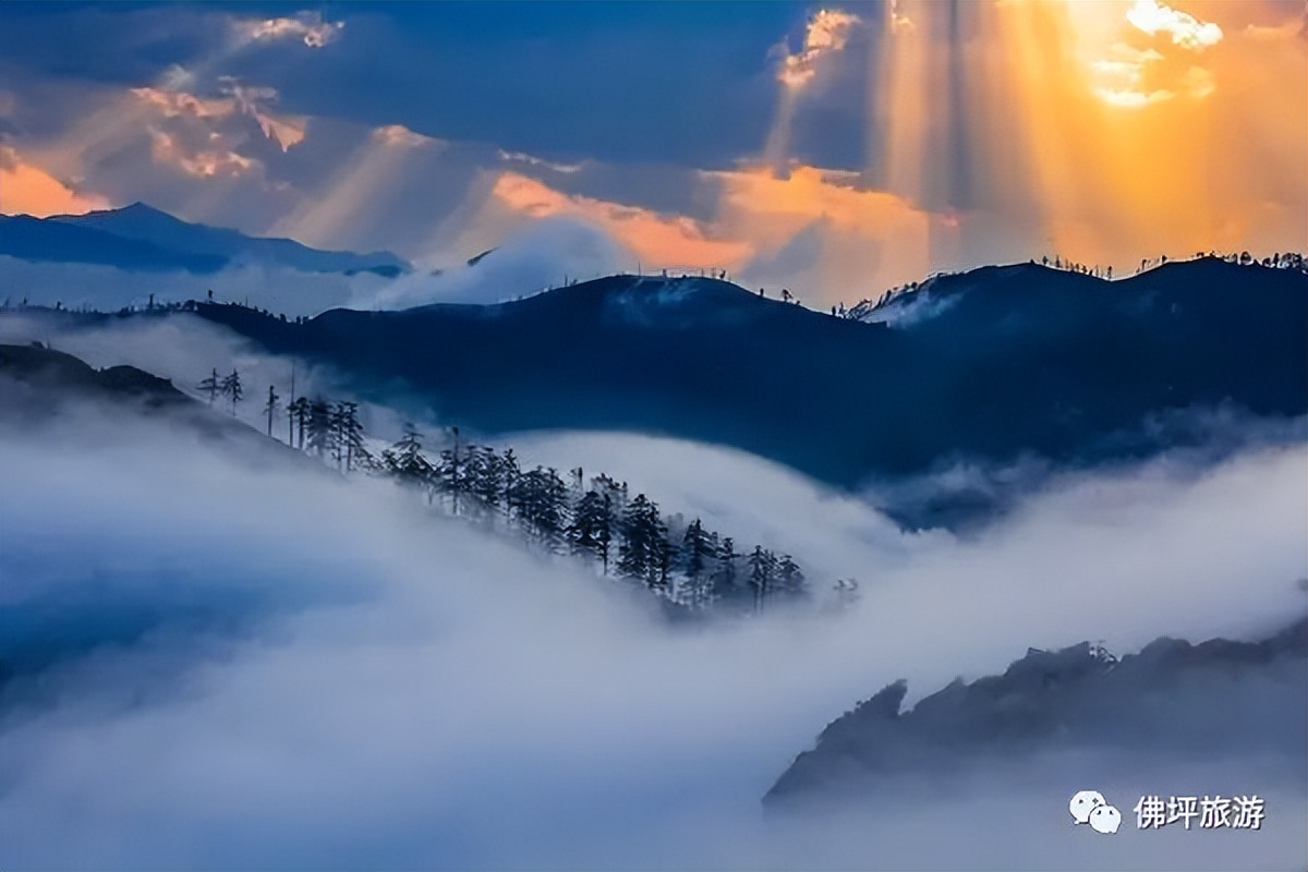 天青色等煙雨，漢中這座小城在等你！