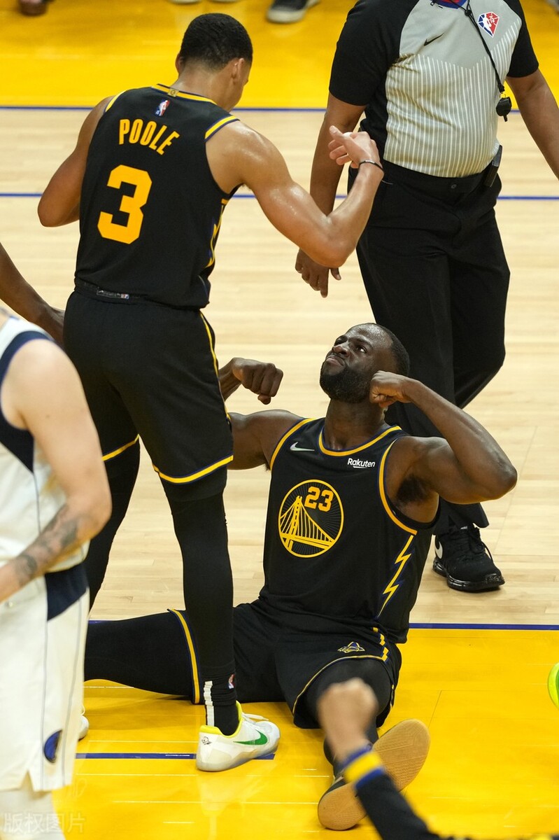 为什么nba热身赛没勇士(NBA／勇士内讧！追梦痛扁小老弟普尔：看不惯他要签大合同)