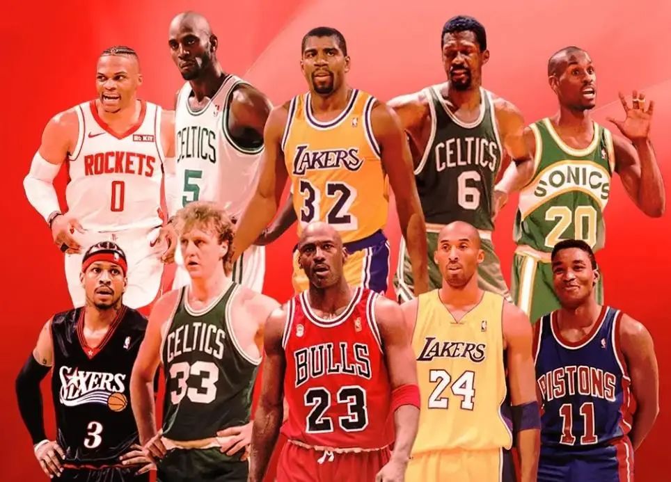nba為什么有中國（NBA，為啥這么成功？）