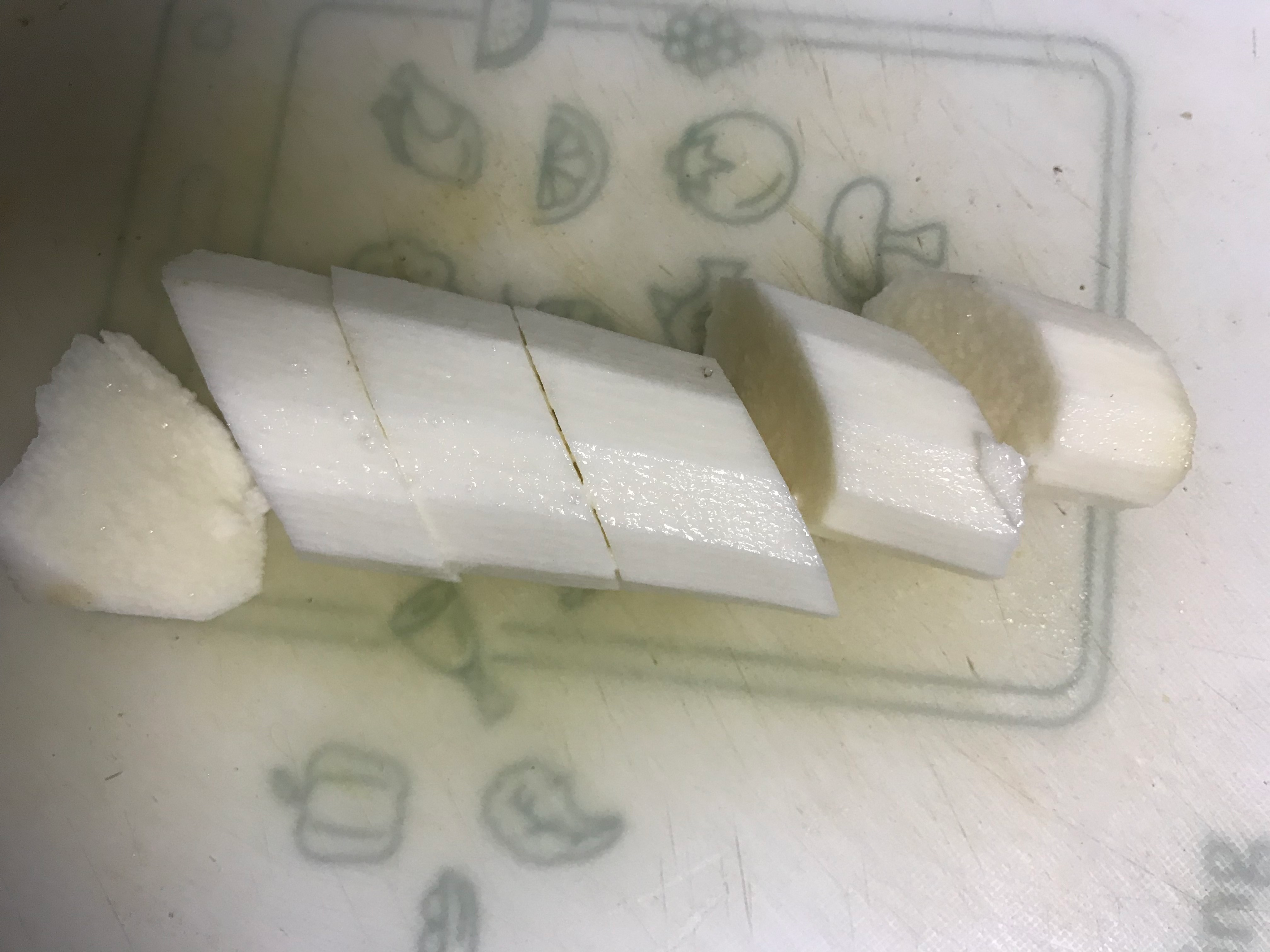 图片[3]-【素炒山药木耳】做法步骤图 润肺止咳又健脾-起舞食谱网