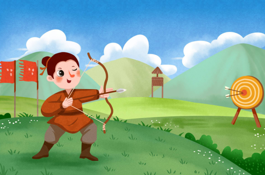 学完《纪昌学射》一课,你会发现,学生要取得好成绩不能只靠老师