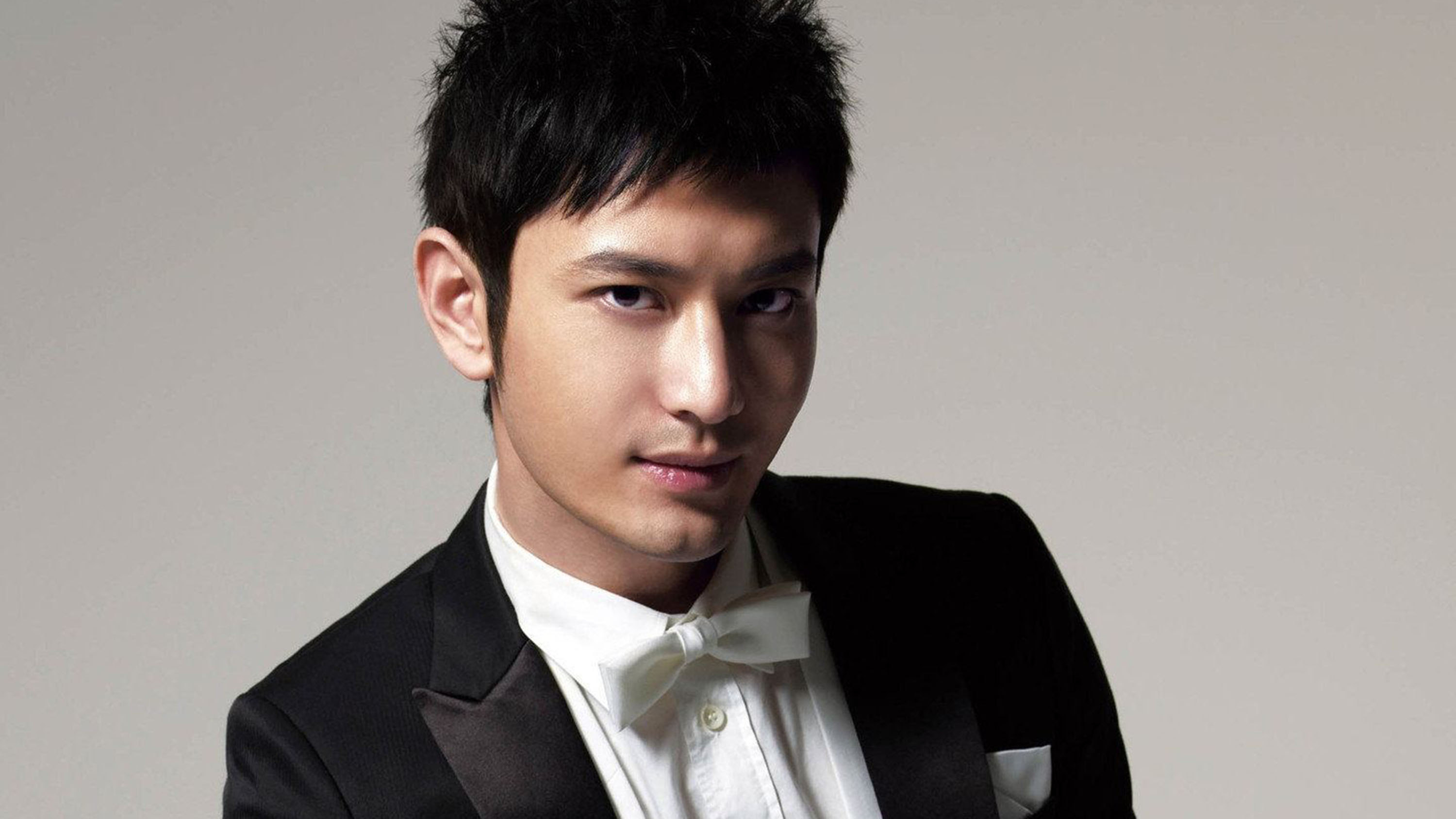 有一种"整容"叫黄晓明离婚,前妻杨颖变化不大,他竟像换了个人