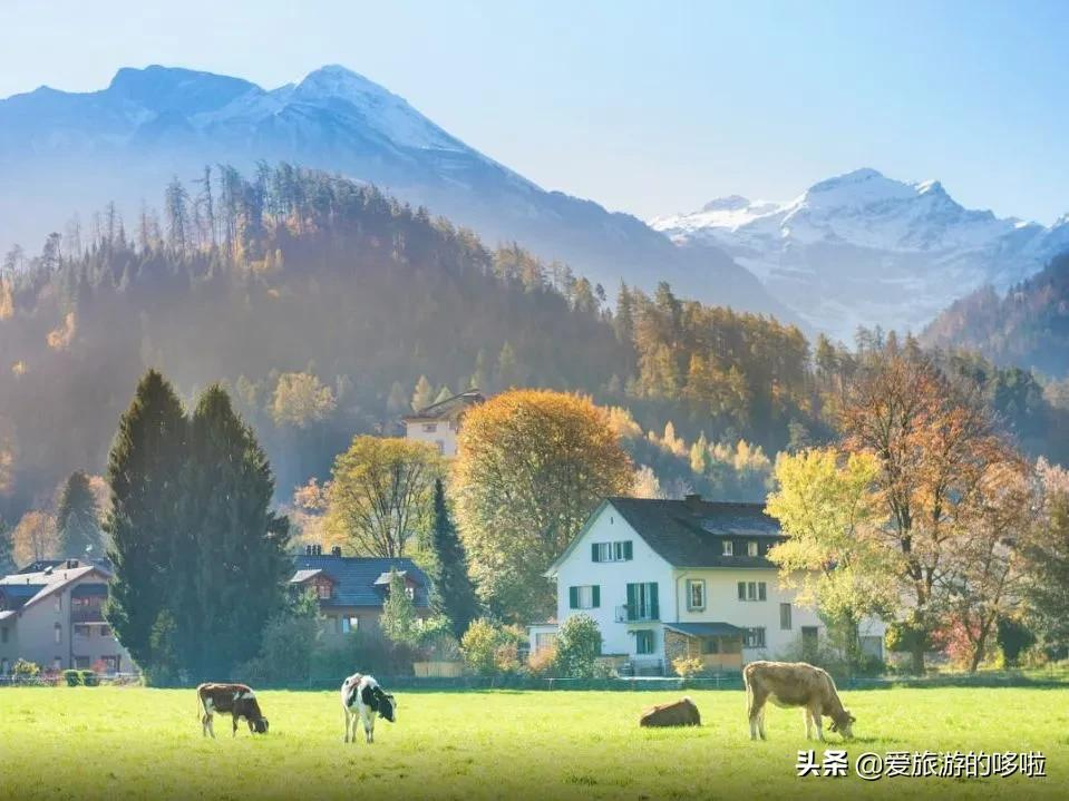 国内这些媲美于国外的旅行地，让你打卡“世界级”美景