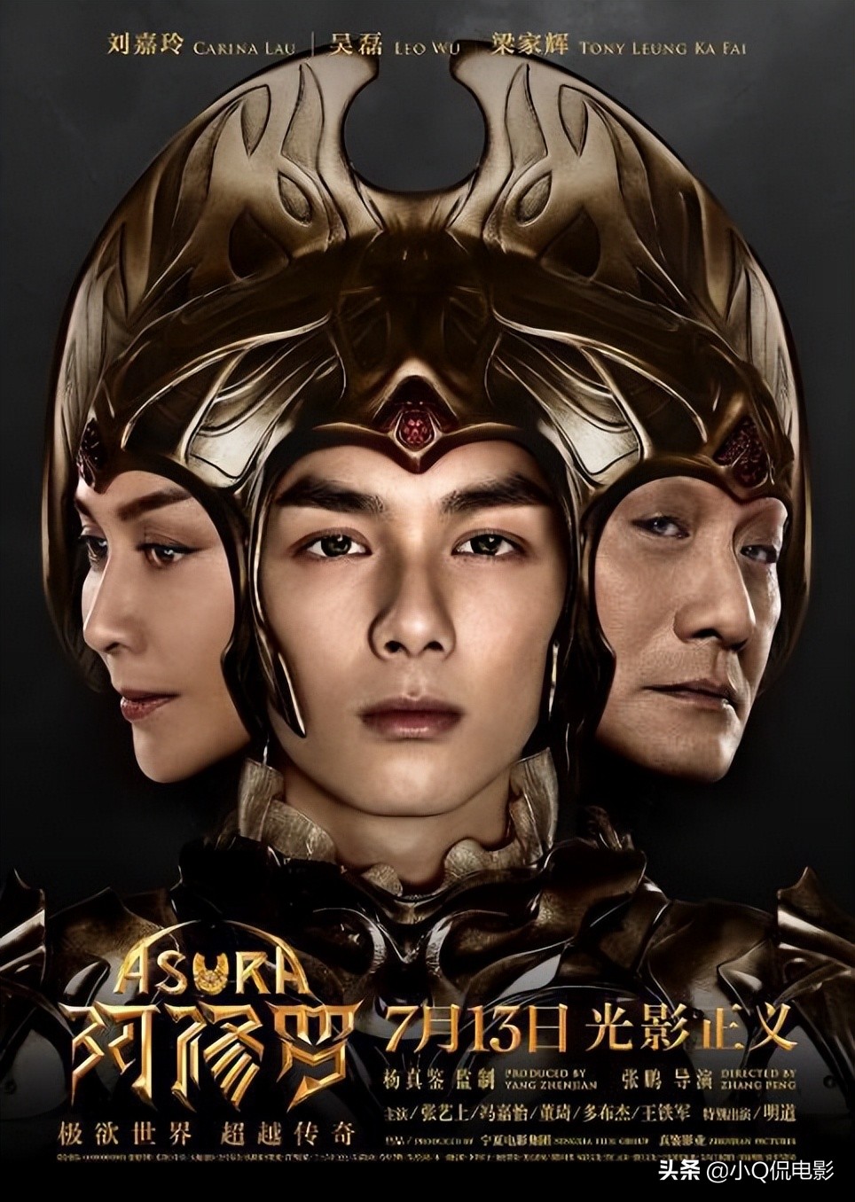 当年声势浩大却一部比一部烂的10大电影，每部都是在侮辱观众智商