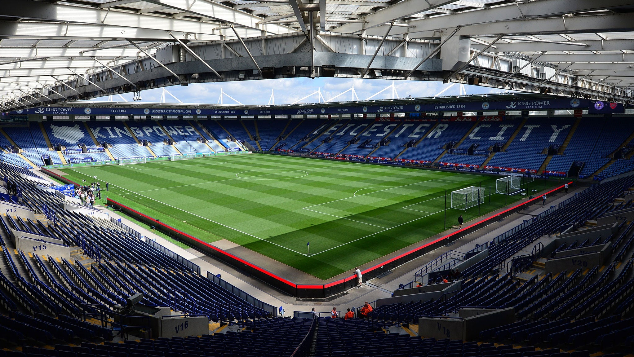 英超球场座位数（英超联赛20座球场巡礼）