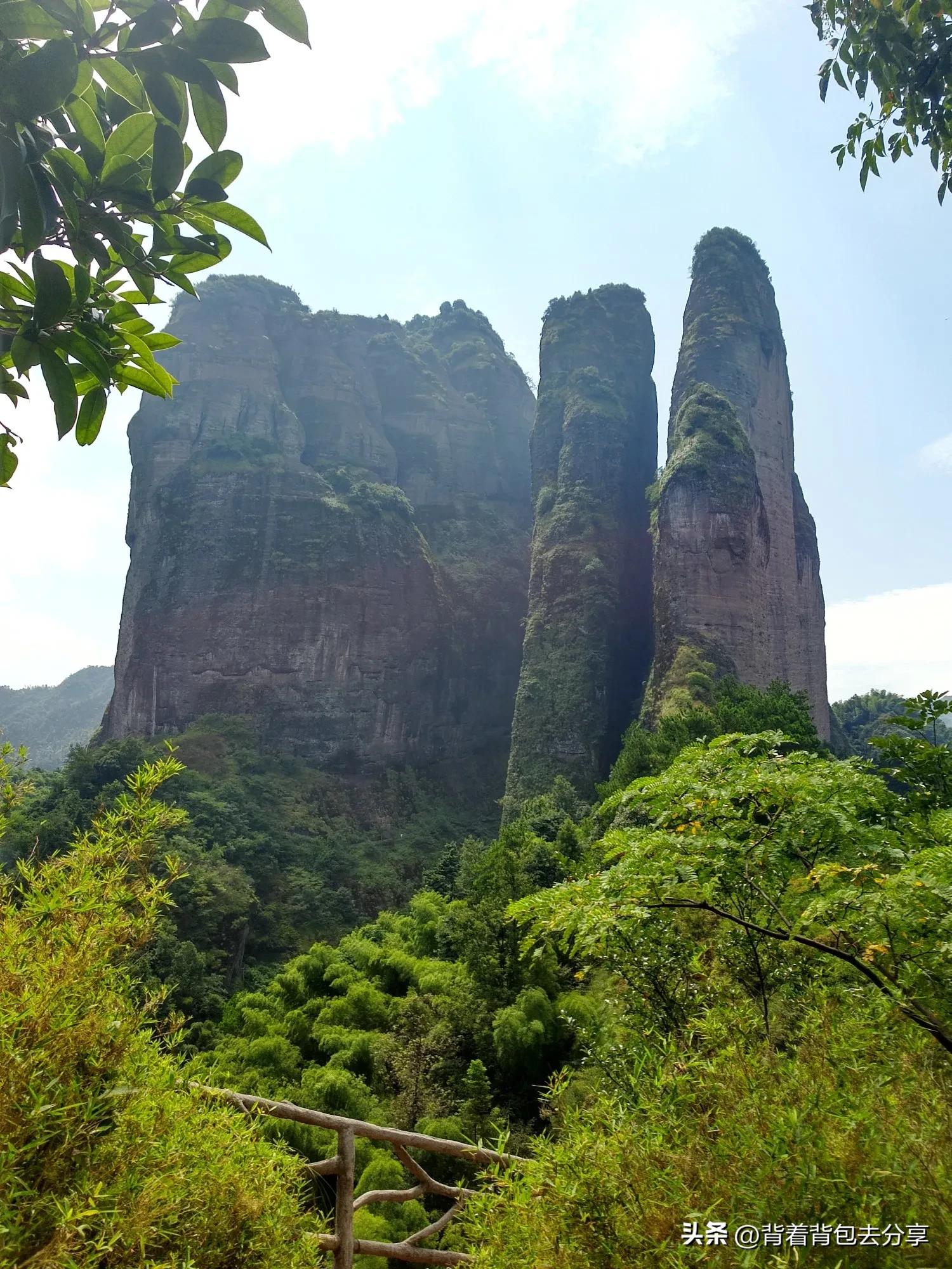 浙江旅游风景区（浙江省最值得去往的十大景点，全部去过，才算真正地玩遍浙江）